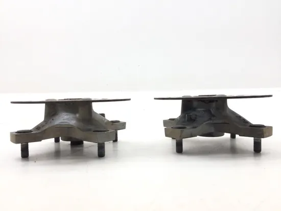 Front Wheel Hub Set 2013 Suzuki Quadsport Z400 LTZ400 2x4 3372