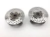 Front Wheel Hub Set 2013 Suzuki Quadsport Z400 LTZ400 2x4 3372