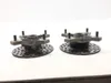 Front Wheel Hub Set 2013 Suzuki Quadsport Z400 LTZ400 2x4 3372