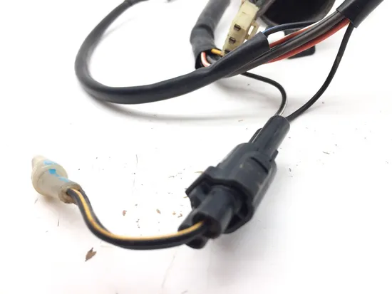 Start Stop Run Headlight Switch 2013 Suzuki Quadsport Z400 LTZ400 2x4 3372