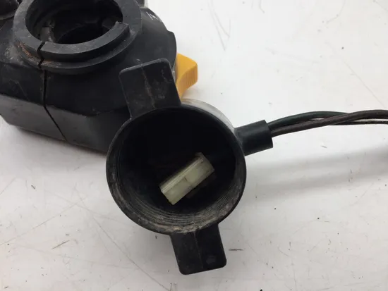 Start Stop Run Headlight Switch 2013 Suzuki Quadsport Z400 LTZ400 2x4 3372