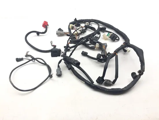 Main Engine Wiring Harness 2013 Suzuki Quadsport Z400 LTZ400 2x4 3372