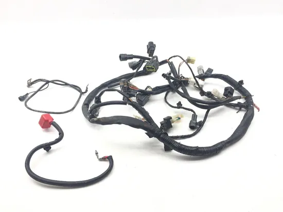 Main Engine Wiring Harness 2013 Suzuki Quadsport Z400 LTZ400 2x4 3372