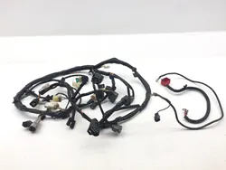 Main Engine Wiring Harness 2013 Suzuki Quadsport Z400 LTZ400 2x4 3372