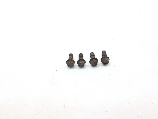 Footpeg Foot Peg Bolts 2013 Suzuki Quadsport Z400 LTZ400 2x4 3372