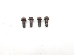 Footpeg Foot Peg Bolts 2013 Suzuki Quadsport Z400 LTZ400 2x4 3372