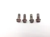 Footpeg Foot Peg Bolts 2013 Suzuki Quadsport Z400 LTZ400 2x4 3372