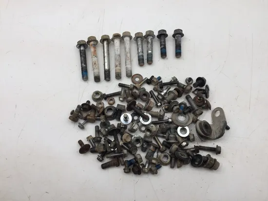MISC Bolt Set 2013 Suzuki Quadsport Z400 LTZ400 2x4 3372