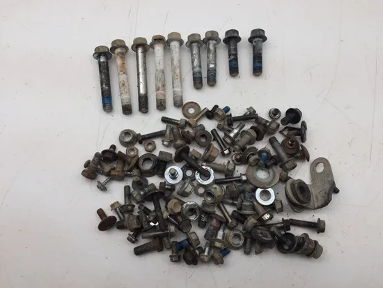 MISC Bolt Set 2013 Suzuki Quadsport Z400 LTZ400 2x4 3372