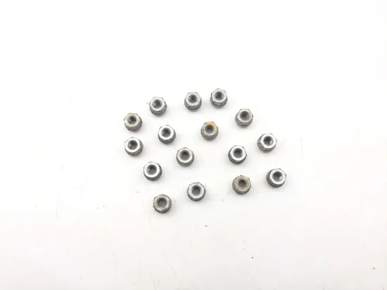 Front Rear Wheel Lug Nuts Set 2013 Suzuki Quadsport Z400 LTZ400 2x4 3372