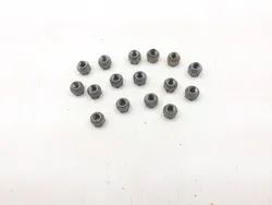 Front Rear Wheel Lug Nuts Set 2013 Suzuki Quadsport Z400 LTZ400 2x4 3372