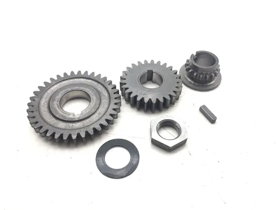 Engine Crank Shaft Gear 2013 Suzuki Quadsport Z400 LTZ400 2x4 3372