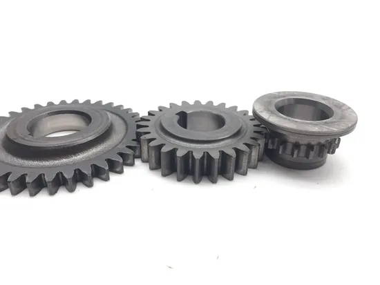 Engine Crank Shaft Gear 2013 Suzuki Quadsport Z400 LTZ400 2x4 3372