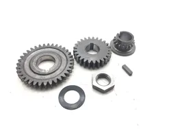 Engine Crank Shaft Gear 2013 Suzuki Quadsport Z400 LTZ400 2x4 3372