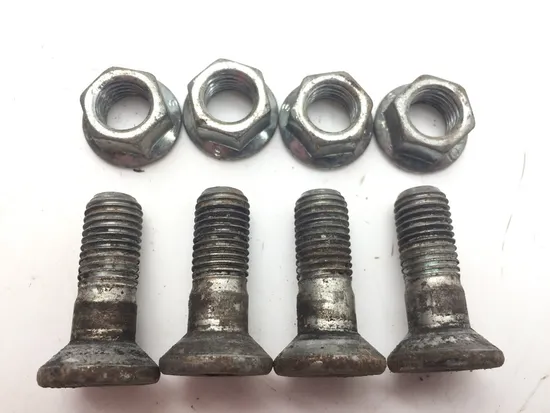 Rear Wheel Axle Sprocket Hub Bolts 2013 Suzuki Quadsport Z400 LTZ400 2x4 3372