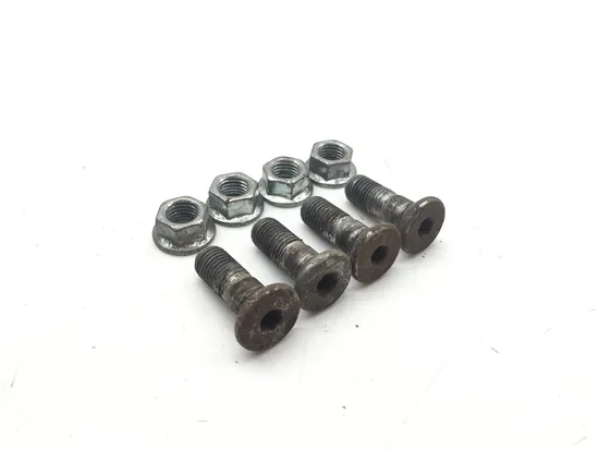Rear Wheel Axle Sprocket Hub Bolts 2013 Suzuki Quadsport Z400 LTZ400 2x4 3372