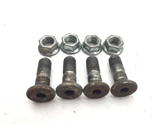 Rear Wheel Axle Sprocket Hub Bolts 2013 Suzuki Quadsport Z400 LTZ400 2x4 3372