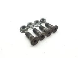 Rear Wheel Axle Sprocket Hub Bolts 2013 Suzuki Quadsport Z400 LTZ400 2x4 3372