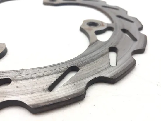 Rear Wave Brake Rotor 2013 Suzuki Quadsport Z400 LTZ400 2x4 3372 x