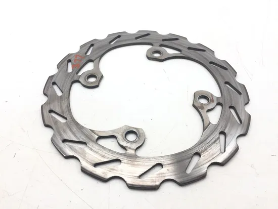 Rear Wave Brake Rotor 2013 Suzuki Quadsport Z400 LTZ400 2x4 3372 x