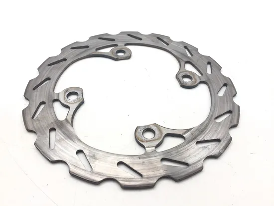 Rear Wave Brake Rotor 2013 Suzuki Quadsport Z400 LTZ400 2x4 3372 x