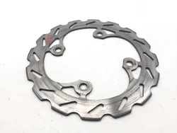Rear Wave Brake Rotor 2013 Suzuki Quadsport Z400 LTZ400 2x4 3372 x