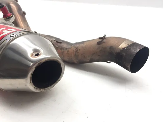 Yoshimura Full System Exhaust 2013 Suzuki Quadsport Z400 LTZ400 2x4 3372