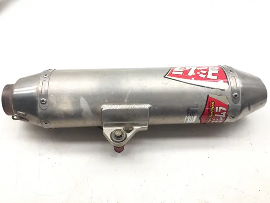 Yoshimura Full System Exhaust 2013 Suzuki Quadsport Z400 LTZ400 2x4 3372