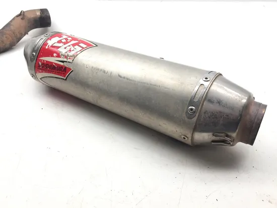 Yoshimura Full System Exhaust 2013 Suzuki Quadsport Z400 LTZ400 2x4 3372