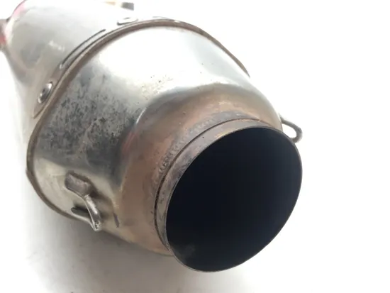 Yoshimura Full System Exhaust 2013 Suzuki Quadsport Z400 LTZ400 2x4 3372