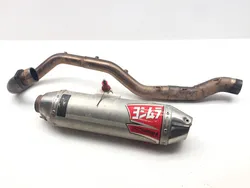 Yoshimura Full System Exhaust 2013 Suzuki Quadsport Z400 LTZ400 2x4 3372