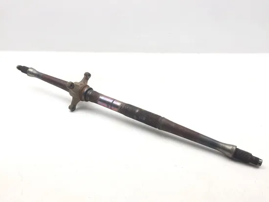 Rear Wheel Axle 2013 Suzuki Quadsport Z400 LTZ400 2x4 3372