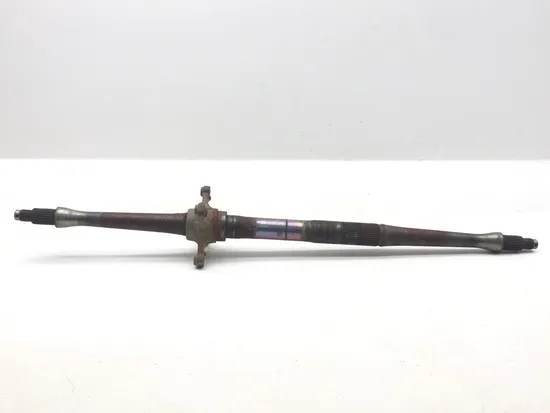 Rear Wheel Axle 2013 Suzuki Quadsport Z400 LTZ400 2x4 3372