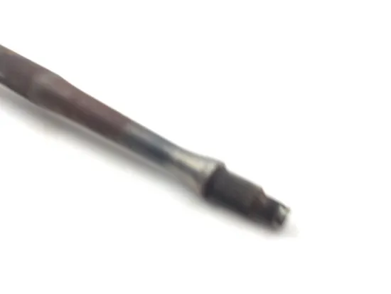 Rear Wheel Axle 2013 Suzuki Quadsport Z400 LTZ400 2x4 3372