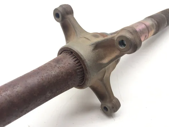 Rear Wheel Axle 2013 Suzuki Quadsport Z400 LTZ400 2x4 3372