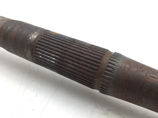 Rear Wheel Axle 2013 Suzuki Quadsport Z400 LTZ400 2x4 3372