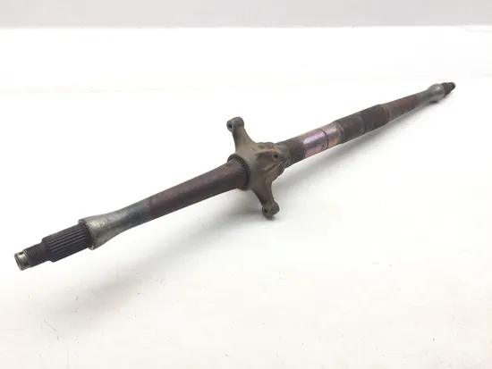 Rear Wheel Axle 2013 Suzuki Quadsport Z400 LTZ400 2x4 3372