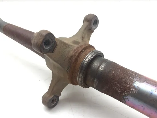 Rear Wheel Axle 2013 Suzuki Quadsport Z400 LTZ400 2x4 3372