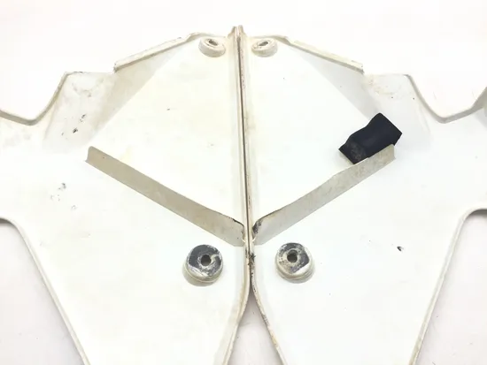 Gas Tank Plastic Side Shrouds Covers 2013 Suzuki Quadsport Z400 LTZ400 2x4 3372