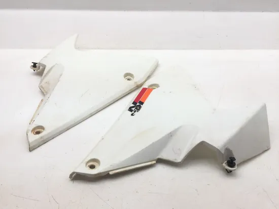 Gas Tank Plastic Side Shrouds Covers 2013 Suzuki Quadsport Z400 LTZ400 2x4 3372