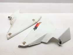 Gas Tank Plastic Side Shrouds Covers 2013 Suzuki Quadsport Z400 LTZ400 2x4 3372