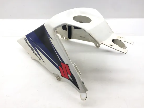Plastic Gas Tank Cover 2013 Suzuki Quadsport Z400 LTZ400 2x4 3372