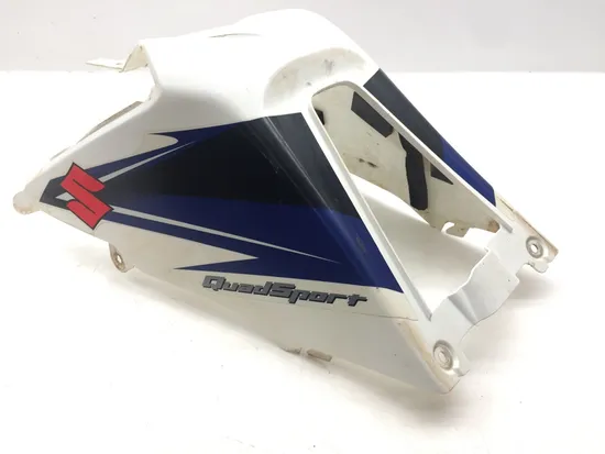 Plastic Gas Tank Cover 2013 Suzuki Quadsport Z400 LTZ400 2x4 3372