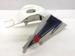 Plastic Gas Tank Cover 2013 Suzuki Quadsport Z400 LTZ400 2x4 3372