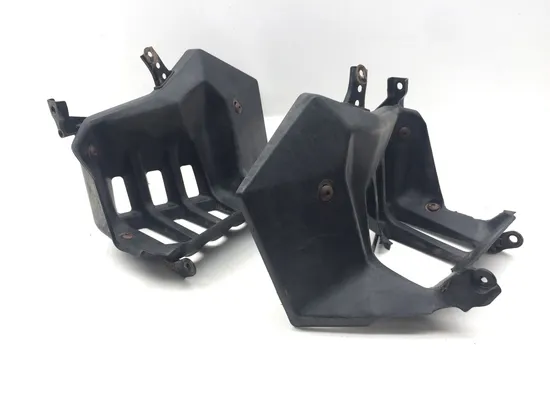 Left Right Heel Guards Set 2013 Suzuki Quadsport Z400 LTZ400 2x4 3372 x