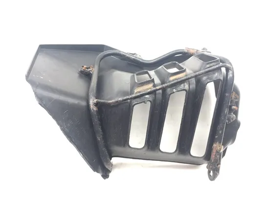 Left Right Heel Guards Set 2013 Suzuki Quadsport Z400 LTZ400 2x4 3372 x