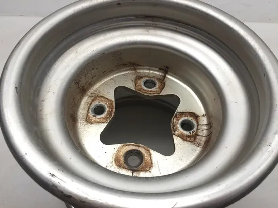 9 Rear Wheel A 2013 Suzuki Quadsport Z400 LTZ400 2x4 3372