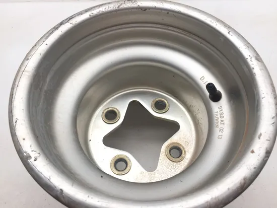 9 Rear Wheel A 2013 Suzuki Quadsport Z400 LTZ400 2x4 3372