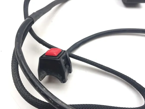 Lanyard Tether Ignition Kill Switch 2013 Suzuki Quadsport Z400 LTZ400 2x4 3372