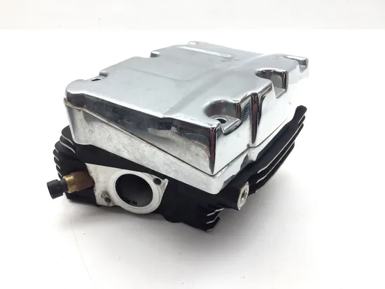 Engine Cylinder Head Complete Front 2005 Harley Road King Classic EFI 3336